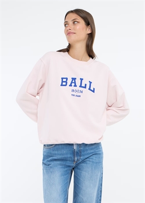Bataylor sweat Mauve Chalk Ball Original 